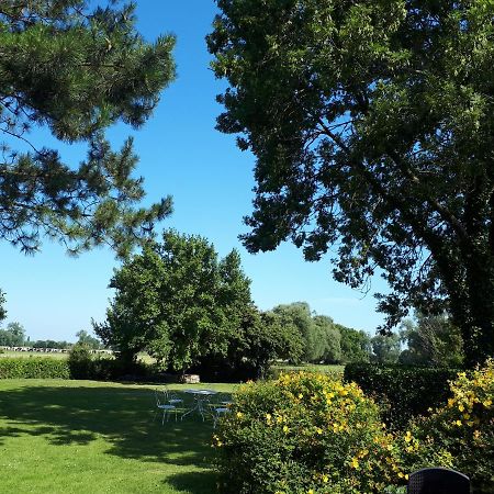 Manoir De La Ville Marie Hirel 外观 照片