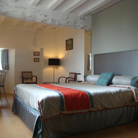 Manoir De La Ville Marie Hirel 外观 照片
