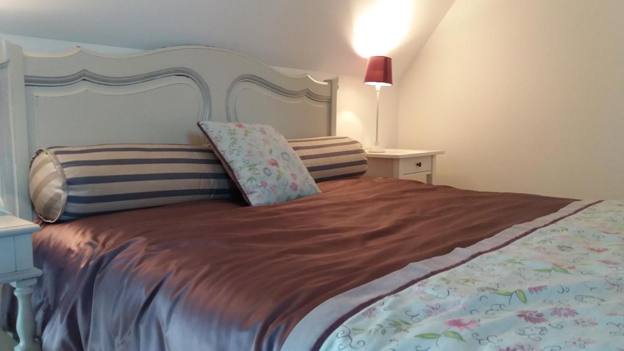 Manoir De La Ville Marie Hirel 外观 照片