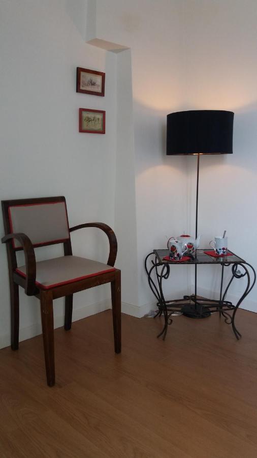 Manoir De La Ville Marie Hirel 外观 照片