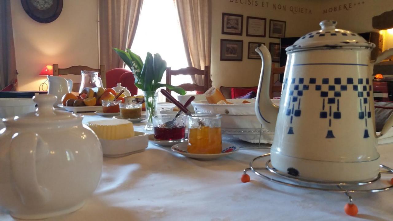 Manoir De La Ville Marie Hirel 外观 照片